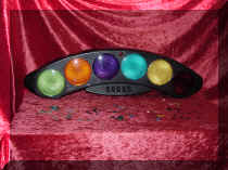Disco lamp
