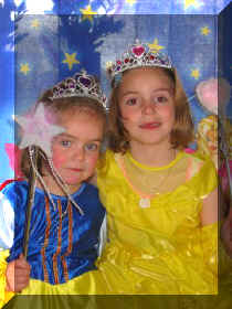 2 barbies
