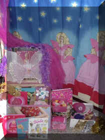 inhoud barbie kist