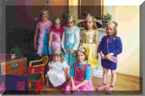 glitter groep