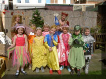 Sprookjes feest